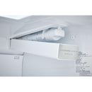 Frigidaire Gallery 36-inch, 21.5 cu. ft. Counter-Depth French 4-Door Refrigerator with Ice Maker GRQC2255BF