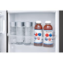 Frigidaire Gallery 36-inch, 22.1 cu.ft. Counter-Depth Side-by-Side Refrigerator with PureAir Ultra® Air Filtration FGSC2335TD