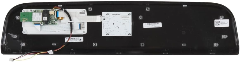 Washer Control Panel Assembly (W11478524)