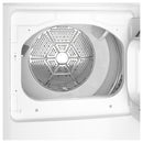 GE 7.2 cu. ft. Gas Dryer with Reversible Door GTD38GASWWSGTD38GASWWS