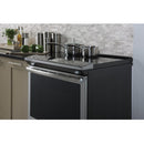 GE Profile 30-inch Slide-in Induction Electric Range with Wi-Fi Connectivity PHS930YPFSPHS930YPFS