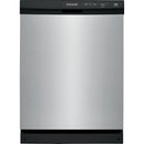 Frigidaire 24-inch Built-in Dishwasher FFCD2413US (Stainless Steel) (FFCD2413US)