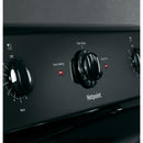 Hotpoint 30-inch Freestanding Electric Range RBS160DMBBRBS160DMBB