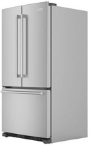 MRFF4236RZ Maytag 36 Inch Wide French Door Bottom Mount Refrigerator (Fingerprint Resistant Stainless) (MRFF4236RZ)