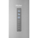 Haier 28-inch, 15 cu. ft. Bottom Freezer Refrigerator HRB15N3BGSHRB15N3BGS