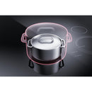 Frigidaire 30-inch Freestanding Electric Range with Convection Technology FCFE3083AS (FCFE3083AS)