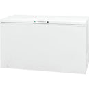 (FFCL1542AW) Frigidaire 14.8 cu.ft.Chest Freezer with LED Lighting FFCL1542AW