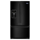 Maytag 33-inch, 21.7 cu. ft. French 3-Door Refrigerator with Ice and Water MFI2269FRBMFI2269FRB