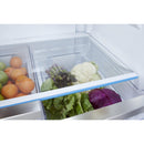 Frigidaire Gallery 30-inch, 20.0 cu. ft. French 3-Door Refrigerator GRFN2023AF (GRFN2023AF)