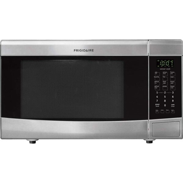 Frigidaire 22-inch, 1.6 cu. ft. Countertop Microwave Oven FFMO1611LS IMAGE 1