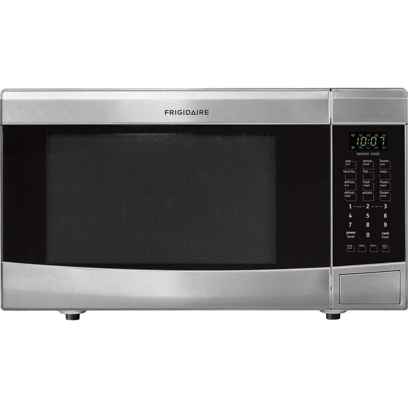 Frigidaire 22-inch, 1.6 cu. ft. Countertop Microwave Oven FFMO1611LS IMAGE 1