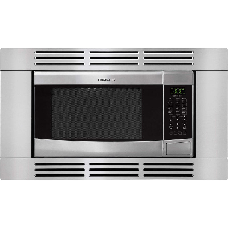 Frigidaire 22-inch, 1.6 cu. ft. Countertop Microwave Oven FFMO1611LS IMAGE 2