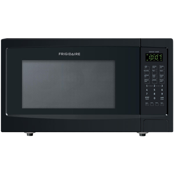 Frigidaire 22-inch, 1.6 cu. ft. Countertop Microwave Oven FFMO1611LB IMAGE 1