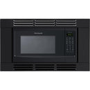Frigidaire 22-inch, 1.6 cu. ft. Countertop Microwave Oven FFMO1611LB IMAGE 2