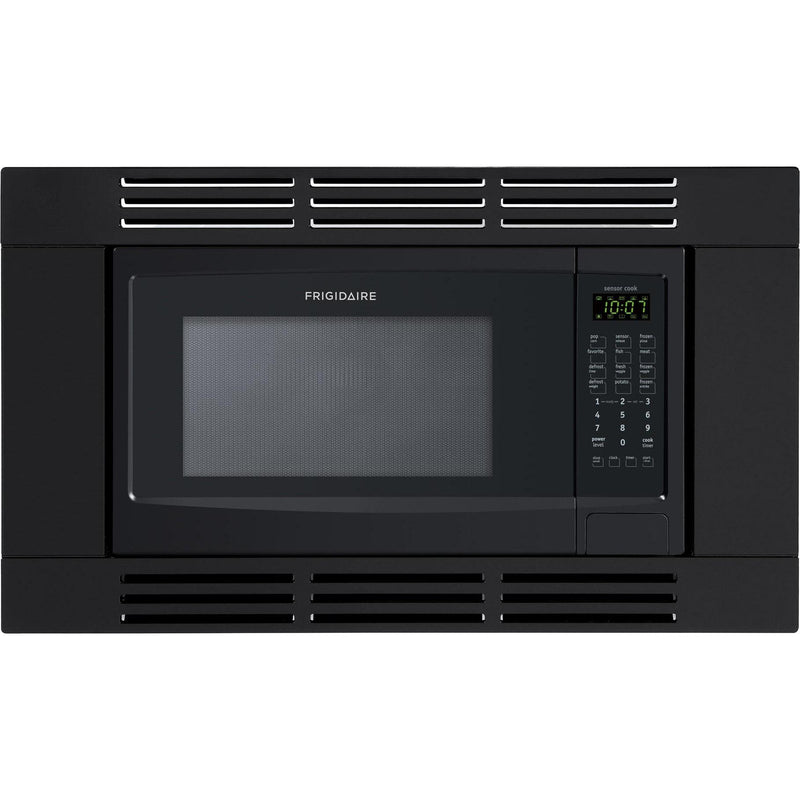 Frigidaire 22-inch, 1.6 cu. ft. Countertop Microwave Oven FFMO1611LB IMAGE 2