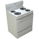 Crosley 30-inch Freestanding Electric Range CRE3510LW IMAGE 1