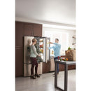 Whirlpool 30-inch Slide-In Electric Range WEEA25H0HN