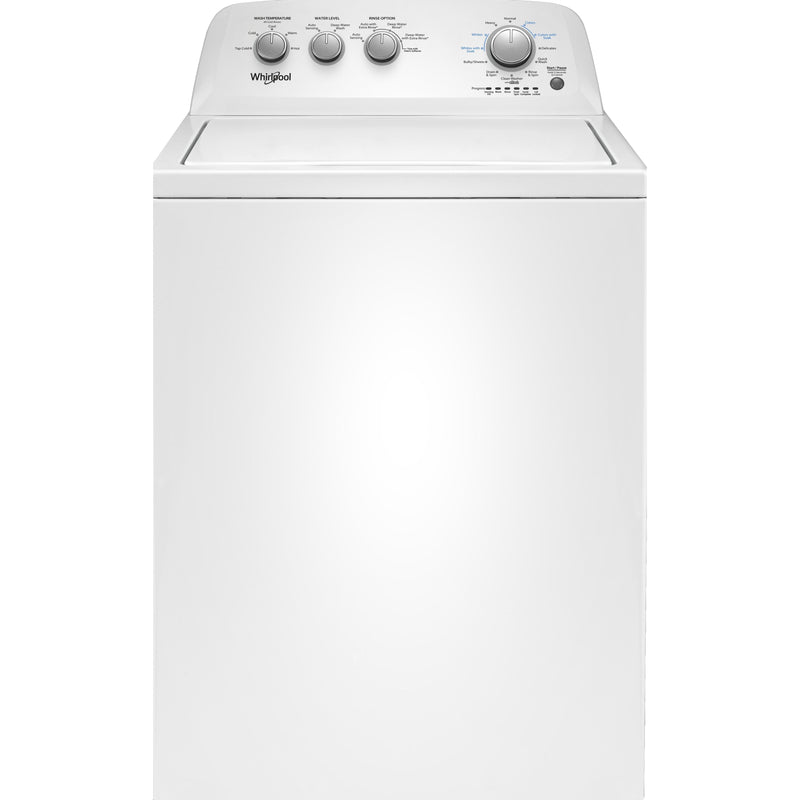 Whirlpool 3.8 cu.ft.Top Loading Washer WTW4855HW