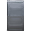 Forno Gallico 30-inch Double Wall Oven with French Door FBOEL1388-30FBOEL138830
