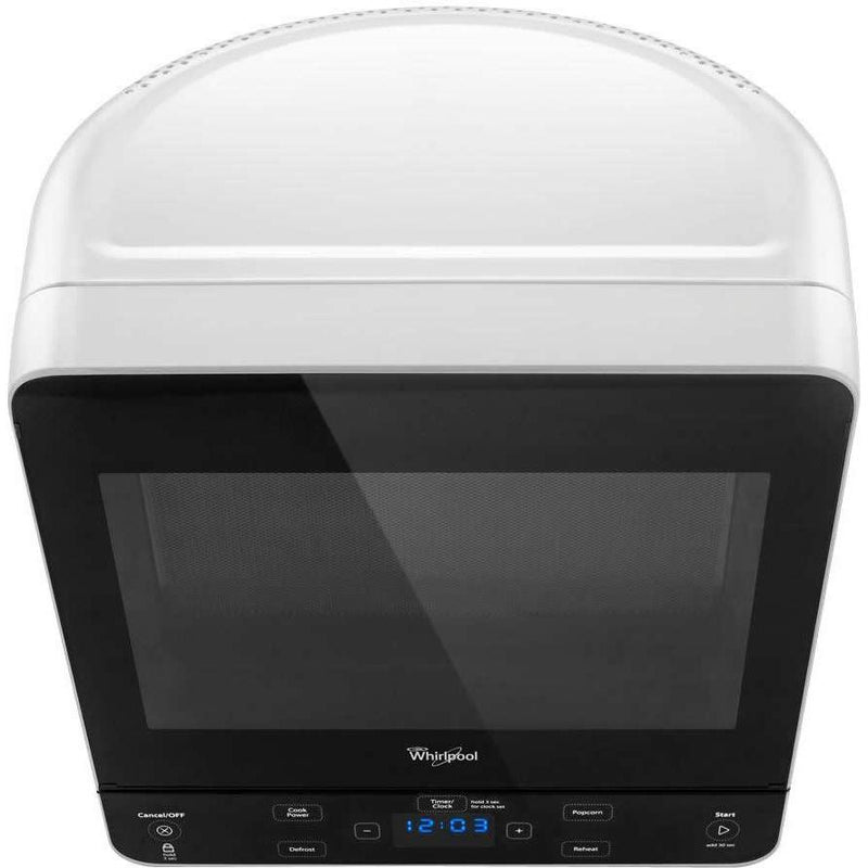 Whirlpool 0.5 cu. ft. Countertop Microwave Oven WMC20005YW IMAGE 1