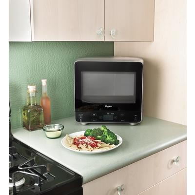 Whirlpool 0.5 cu. ft. Countertop Microwave Oven WMC20005YW IMAGE 3