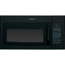Hotpoint 30-inch, 1.6 cu.ft. Over-the-Range Microwave Oven RVM5160DHBBRVM5160DHBB