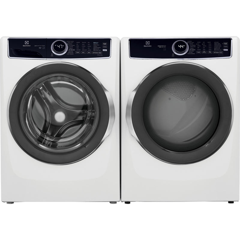 Electrolux 8.0 Electric Dryer with 10 Dry Programs ELFE7537AW