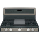 GE Profile 30-inch Free-Standing Gas Range with Convection Technology PGB960EEJESPGB960EEJES