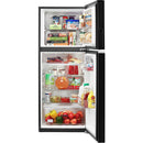 Whirlpool 24 3/8", 11.6 cu.ft. Top Freezer Freestanding Refrigerator with Freezer Temperature Controls WRT312CZJBWRT312CZJB