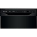 Frigidaire Built-in Dishwasher with Filtration System (Black) (FFBD2420UB)