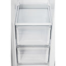 Forno 33-inch, 15.6 cu.ft. Freestanding Side-by-Side Refrigerator with LED Display on Door FFRBI1805-33SBFFRBI180533SB