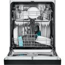Frigidaire Built-in Dishwasher with Filtration System (Black) (FFBD2420UB)