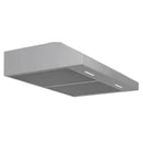 Broan 30-inch Glacier BCDF1 Under Cabinet Range Hood BCDF130SS