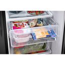 Frigidaire 33-inch, 22.1 cu.ft. Freestanding Side-by-Side Refrigerator with Ready-Select® Controls FFSS2315TDFFSS2315TD