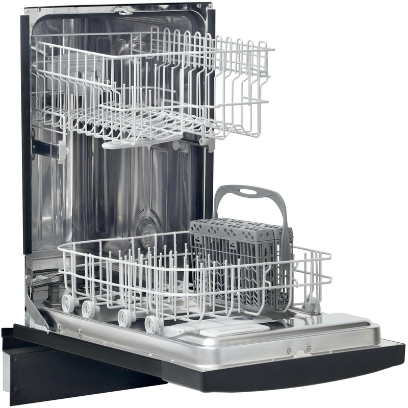 Frigidaire 18-inch Built-In Dishwasher FFBD1821MB IMAGE 4