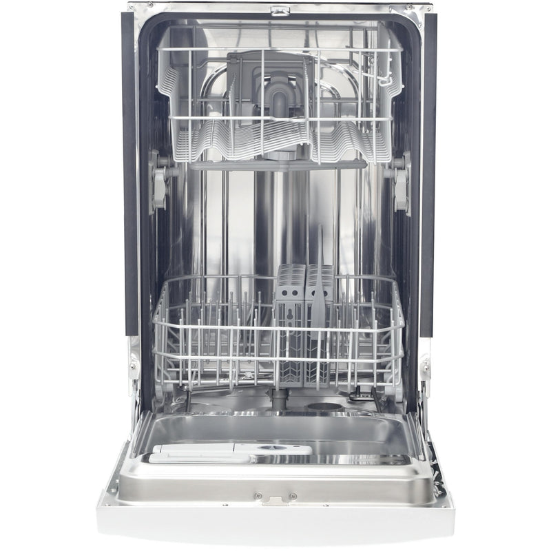 Frigidaire 18-inch Built-In Dishwasher FFBD1821MW IMAGE 3