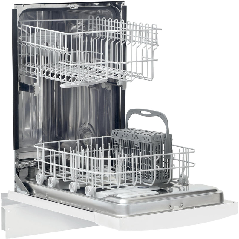 Frigidaire 18-inch Built-In Dishwasher FFBD1821MW IMAGE 4
