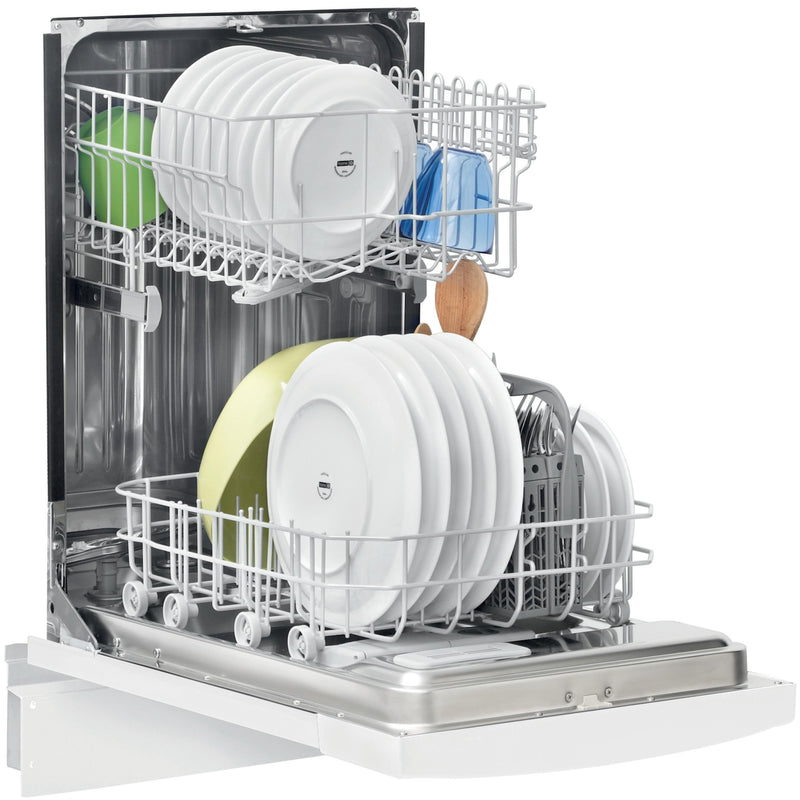 Frigidaire 18-inch Built-In Dishwasher FFBD1821MW IMAGE 5
