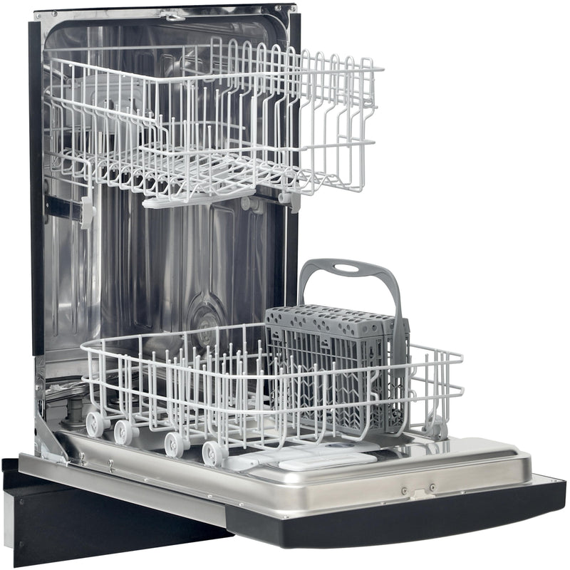 Frigidaire 18-inch Built-In Dishwasher FFBD1821MS IMAGE 4