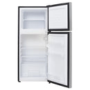 Danby 2 cu. ft. Top Mount Compact Refrigerator DCRD042C1BSSDB