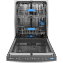 GE Profile 24-inch Built-In Dishwasher with Microban® Antimicrobial Technology PDT715SYVFS (Fingerprint Resistant Stainless) (PDT715SYVFS)