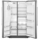 Maytag 36-inch, 20.6 cu. ft. Counter-Depth Side-by-Side Refrigerator MSC21C6MFZ