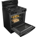 Amana 30-inch Freestanding Gas Range AGR6303MMBAGR6303MMB