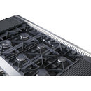 Forno Galiano 60" Freestanding Dual Fuel Range FFSGS6156-60FFSGS615660