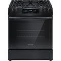 Frigidaire 30-inch Freestanding Gas Range FCFG3062AB