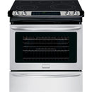 Frigidaire Gallery 30-inch Slide-In Electric Range FGES3065PF