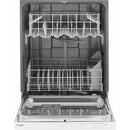 Whirlpool 24-inch Built-in Dishwasher with Boost Cycle (White)