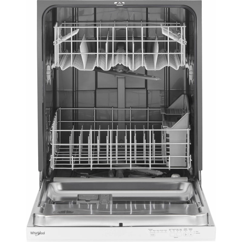 Whirlpool 24-inch Built-in Dishwasher with Boost Cycle WDP540HAMW