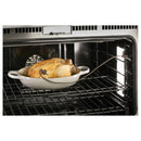 Caf? 48-inch Freestanding Dual-Fuel Range with 6 Burners and Griddle C2Y486P2TS1C2Y486P2TS1