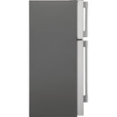 Frigidaire Professional 30-inch, 20 cu.ft. Freestanding Top Freezer Refrigerator with LED Lighting FPHT2097VFFPHT2097VF